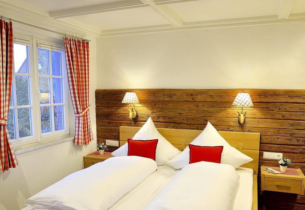 Hotel-Gasthof Adler Lindau  Exterior photo